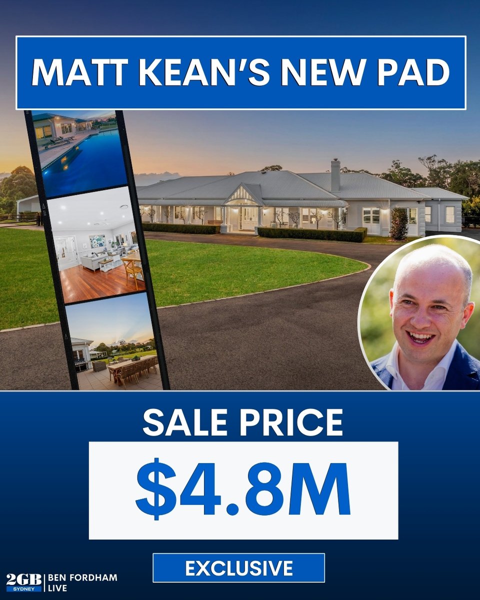 Ben Fordham Live tweet media