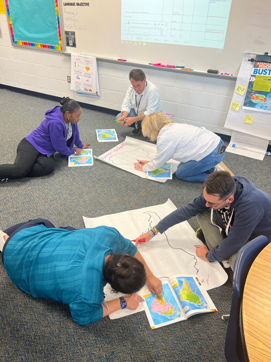 6th grade teachers: Interactive Atlas activity with the Amazon Rain Forest