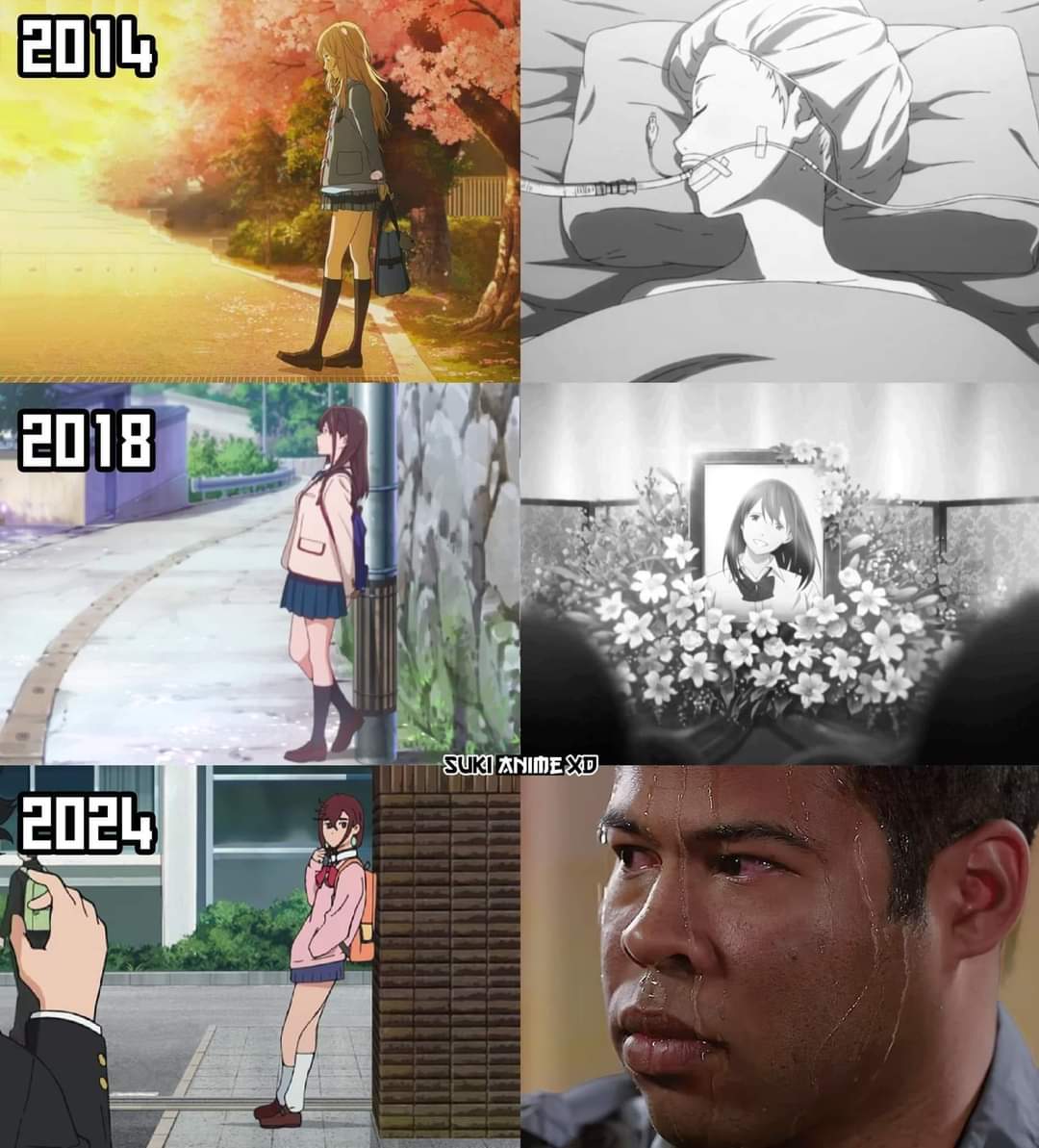 Meu Deus! Medo ativado