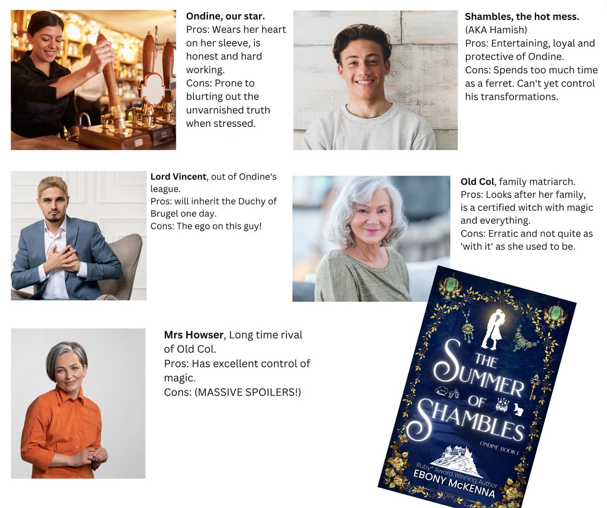 Ebony writes romance, supports 🇵🇸. tweet media