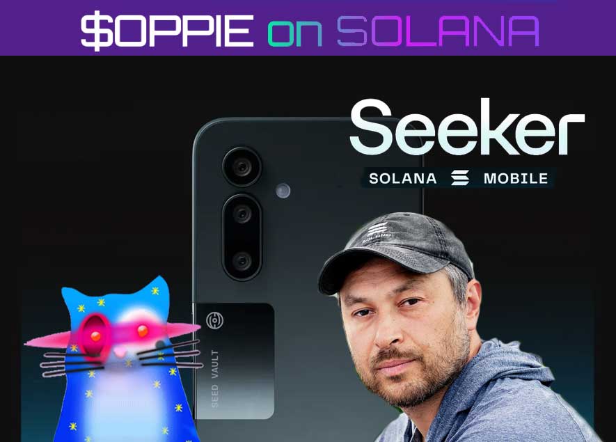 <a href="/aeyakovenko/">toly 🇺🇸</a> Did someone say Seeker 😉