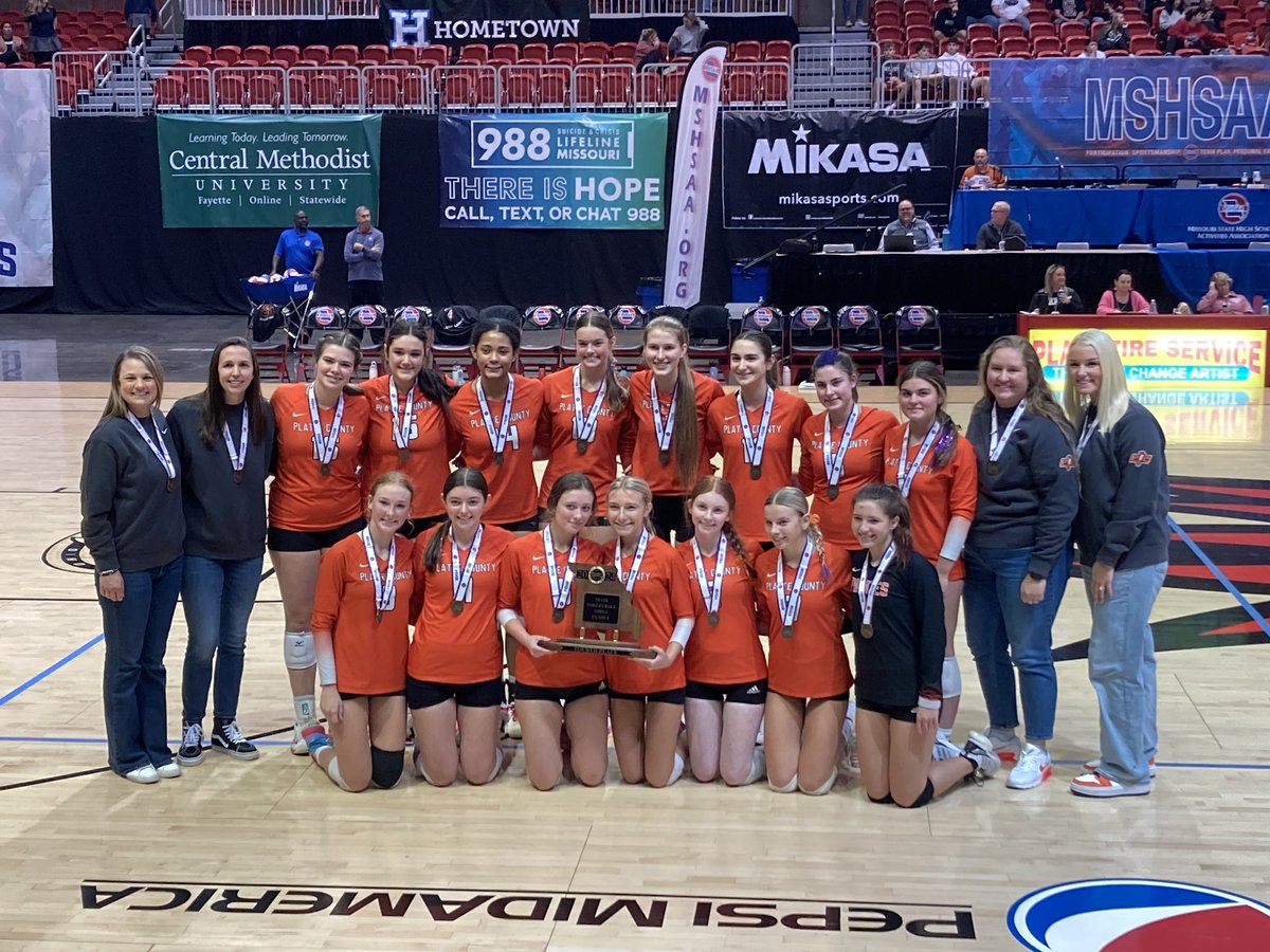 PIRATE ACTIVITIES (@pchsathletics1) on Twitter photo Cougars take set 4️⃣ 25-17 and the match 3-1. Great effort and great season <a href="/_PCVB_/">Pirate Volleyball</a> ! Pirate Nation is proud of you! Congratulations on 4th in the state C4️⃣! Cougars take set 4️⃣ 25-17 and the match 3-1. Great effort and great season <a href="/_PCVB_/">Pirate Volleyball</a> ! Pirate Nation is proud of you! Congratulations on 4th in the state C4️⃣!