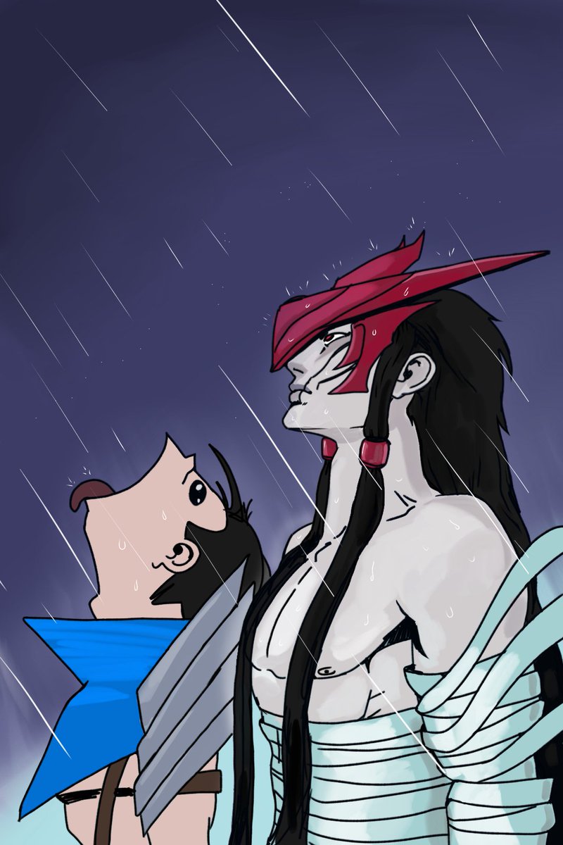Yone: It's too late for you!

#Leagueoflegend #lol #meme #yasuo #yone
