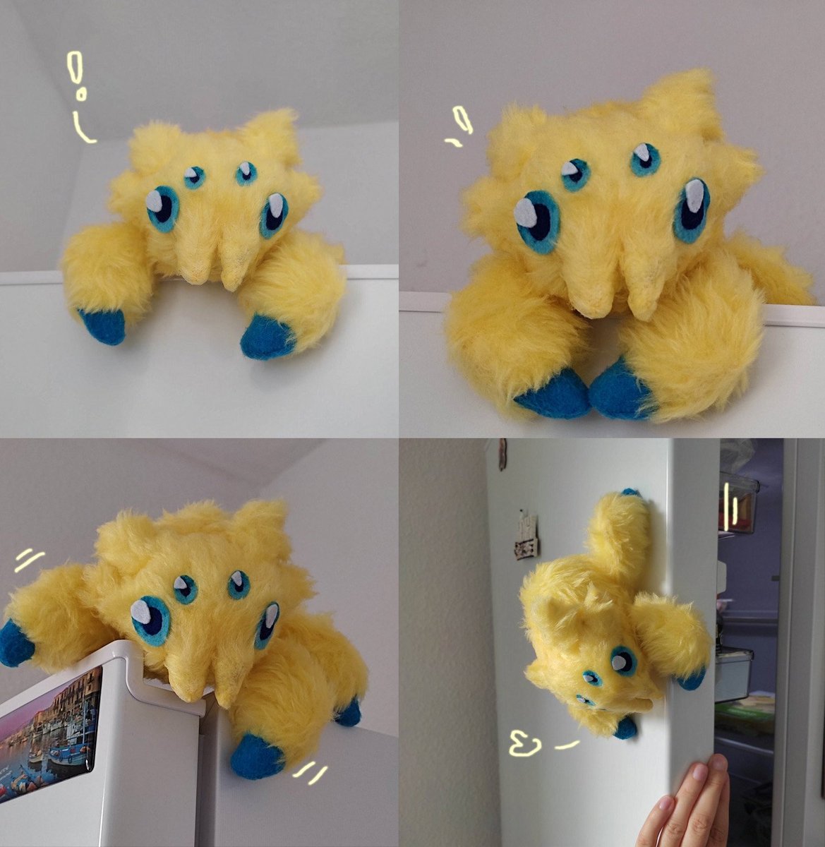 lyoth737's tweet photo. And some crafts https://t.co/RXPXjfltJu