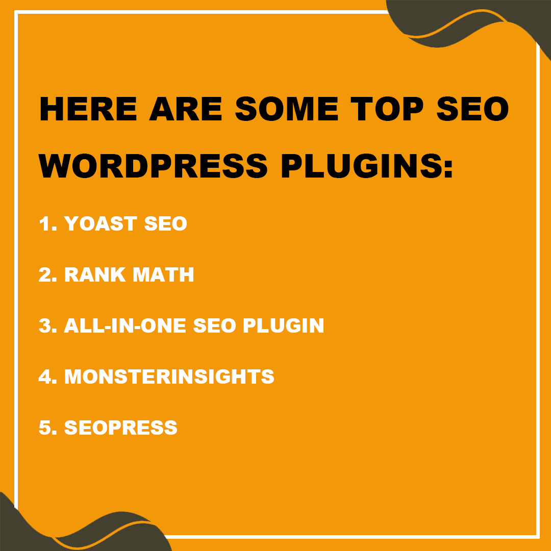 emijg_developer's tweet photo. Elevate your WordPress site with powerful SEO plugins. A brighter future awaits 👆
•
•
•
Let's Collab with https://t.co/fxFoBGYLDT web agency...
#webdesign #seo #plugins #seotips #webdeveloper #developer #techsolutions #yoastseo #rankmath #monsterinsights https://t.co/QEEX8ThfQ1