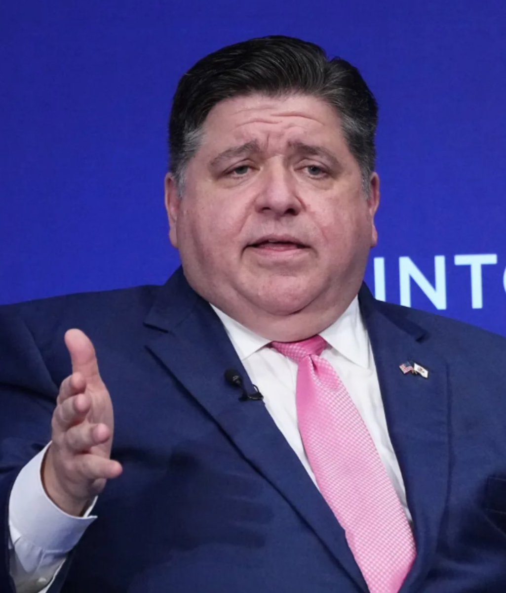BOOM: Billionaire Governor JB Pritzker warns Donald Trump, “You come for my people, you come through me.”

The governor of Illinois is the latest Democrat to line up in defense of the potential harm of a Trump Administration. 💪💙