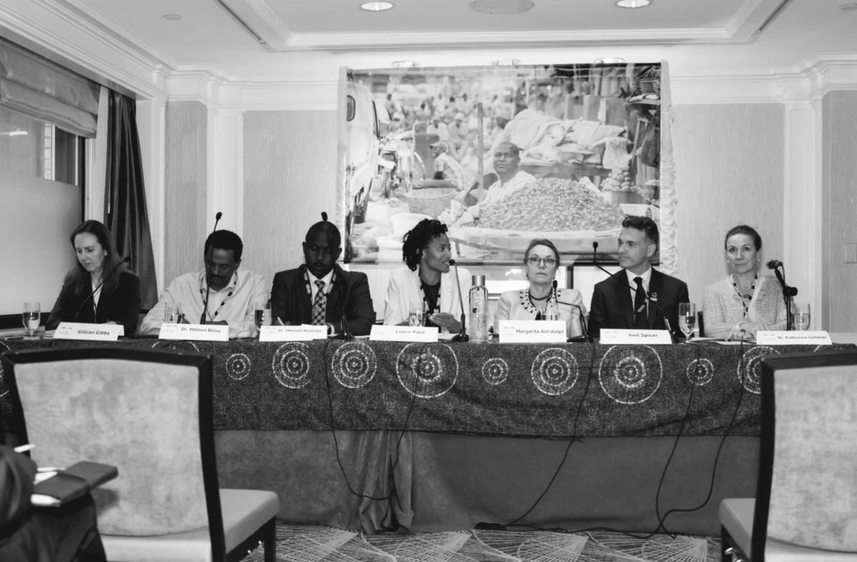 TheAChallenge's tweet photo. #TBT to our 2019  "Achieving UHC: A Sustainable Future for Africa" Conference!  Together with our partners at The African Union and the Jakaya Mrisho Kikwete Foundation, we brought together pan-African leaders and public health experts to discuss UHC in Africa.  #onebyone2030 https://t.co/XYZibxKY5e