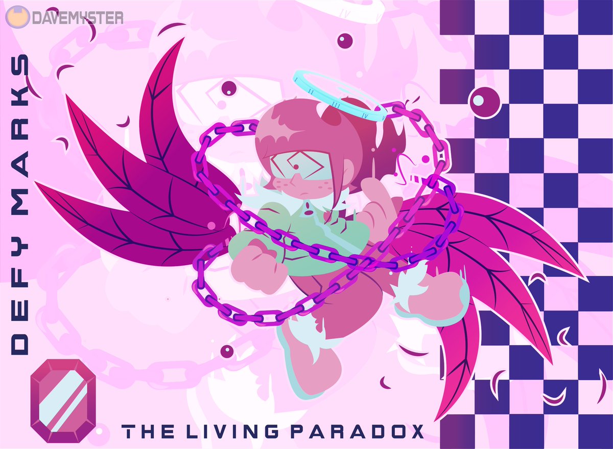 davemyster05's tweet photo. Paradox https://t.co/PdsYGWXo3Y