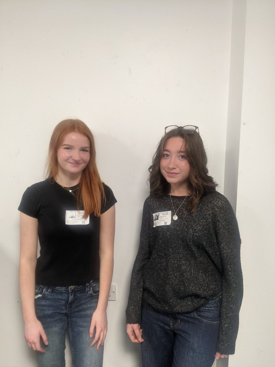 Today we welcomed John Mulholland (Marshall Wilson), Lynn Swan (MTM Defence) and legal trainee Michal Polaski to speak to pupils interested in a career in Law. Invaluable advice about applications, routes into Law and different career pathways. <a href="/LHSJourneys/">LHS Journeys / DYW</a>