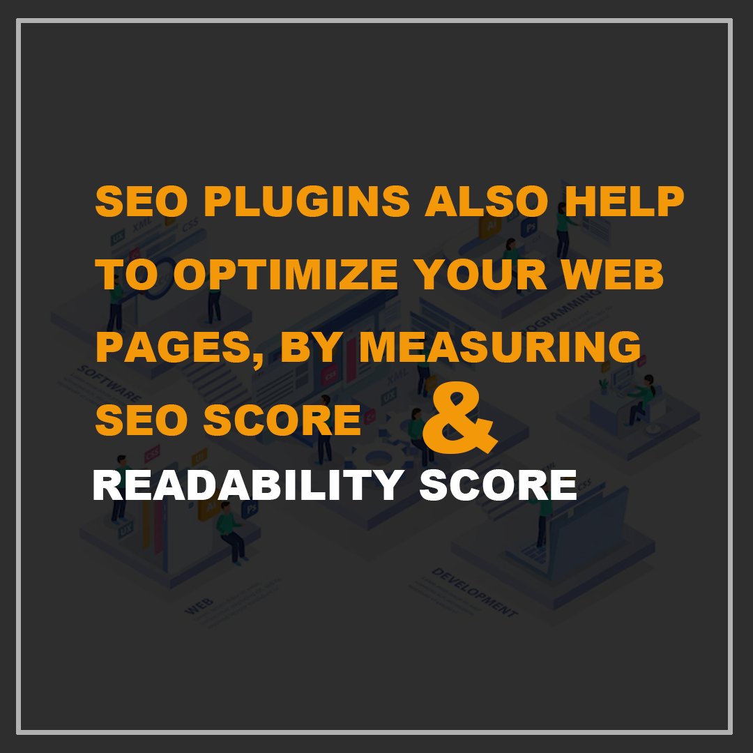 emijg_developer's tweet photo. Ignite your website's performance. SEO plugins measure SEO &amp; readability scores, ensuring your pages are both search-engine friendly and user-friendly...
•
•
•
Let's Collab with https://t.co/fxFoBGYLDT web agency
#webdesign #plugins #seo #webdeveloper #developer #techsolutions https://t.co/mAHz1vhjhL