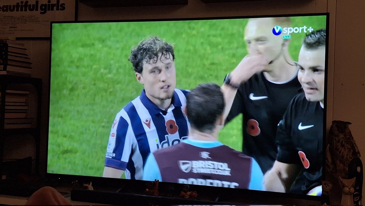 WBA 0 Burnley 0. Det kom ikke som noe sjokk.