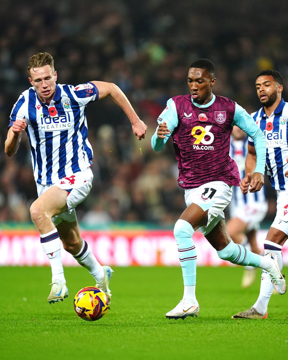 The Burnley Way tweet media