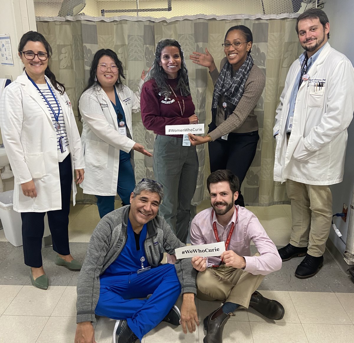 WashU Medicine Radiation Oncology tweet media