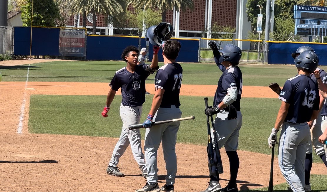 Dustin McComas (@dustinlmccomas) on Twitter photo The <a href="/FiveTool/">Five Tool Baseball</a> 5️⃣
👀 Pay attention to JUCO recruiting
🤔 What recruits can learn from commitments made by Gage Goldman, Preston Freeman
👏 #uncommitted 2025 Thomas McHugh’s fall
📈 Oscar Leah stock
🤨 2025 favorite Miles Scott now uncommitted
READ: fivetool.org/news/the-five-… The <a href="/FiveTool/">Five Tool Baseball</a> 5️⃣
👀 Pay attention to JUCO recruiting
🤔 What recruits can learn from commitments made by Gage Goldman, Preston Freeman
👏 #uncommitted 2025 Thomas McHugh’s fall
📈 Oscar Leah stock
🤨 2025 favorite Miles Scott now uncommitted
READ: fivetool.org/news/the-five-…