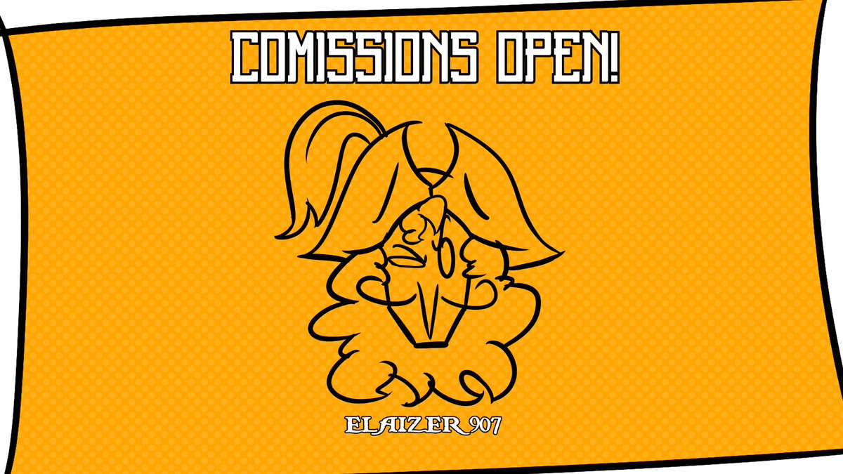 SoyElidcg's tweet photo. OFICIALMENTE, COMISIONES ABIERTAS!!!

Hilo con toda la información  de mis comisiones.

cualquier duda, escríbanme al privado 
#comissions #ComisionesAbiertas #comissionsopen #digitalart #art #dibujo https://t.co/jP0XtBbPzJ