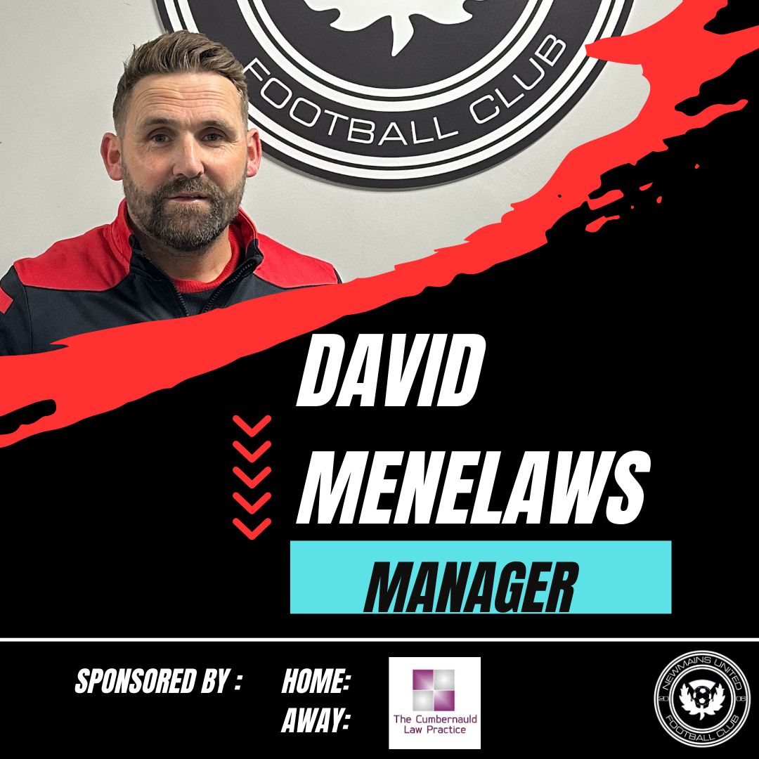 Newmains United Community FC tweet media