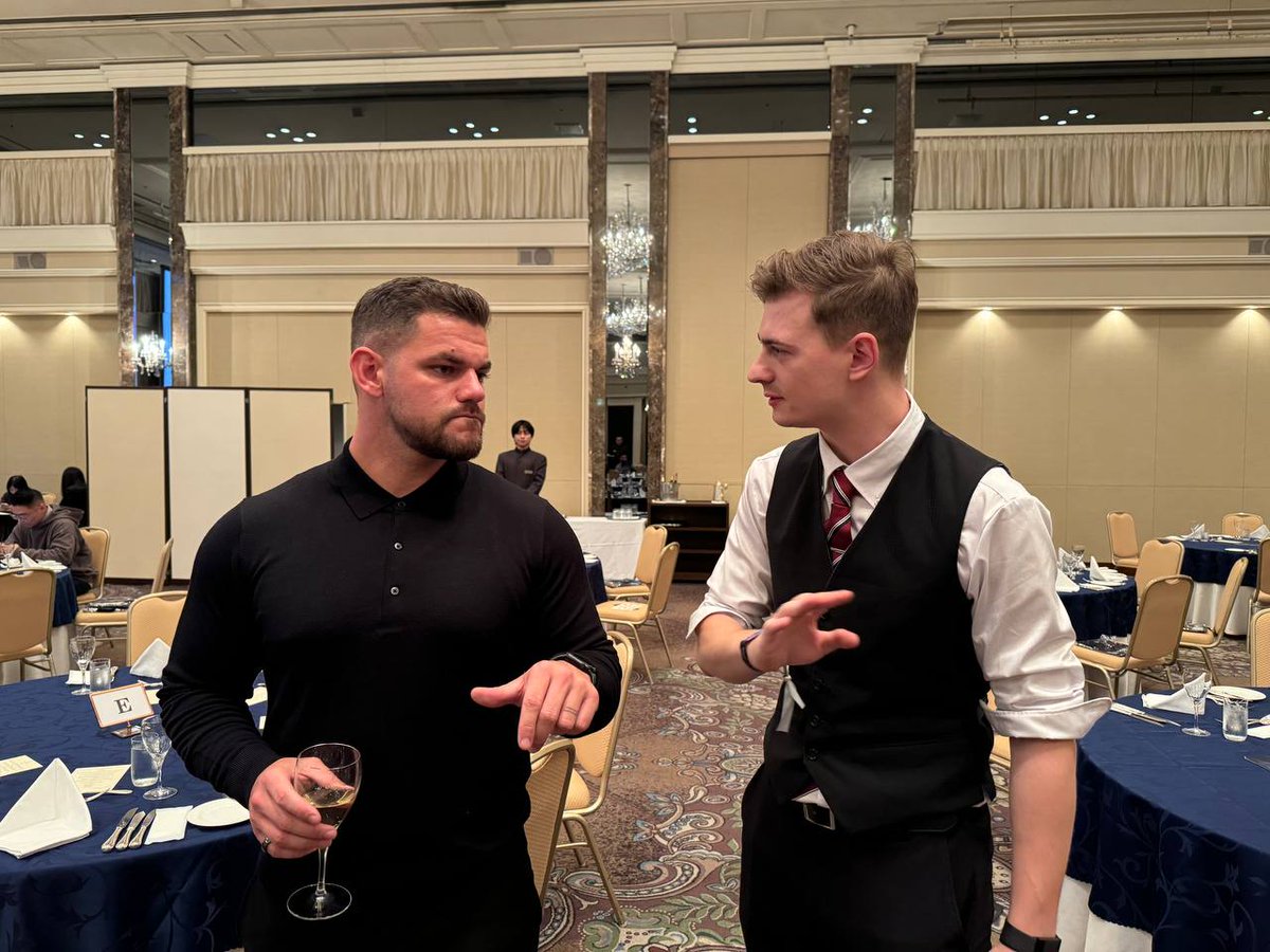 Tokyo DePIN Summit 🗼 Awesome presentation of #web3 gear and hardware by @melosboom's Florian  Big thanks to <a href="/TranchingPro/">Tranching Protocol</a> too