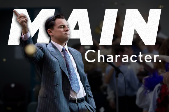 Main Character CTO tweet media