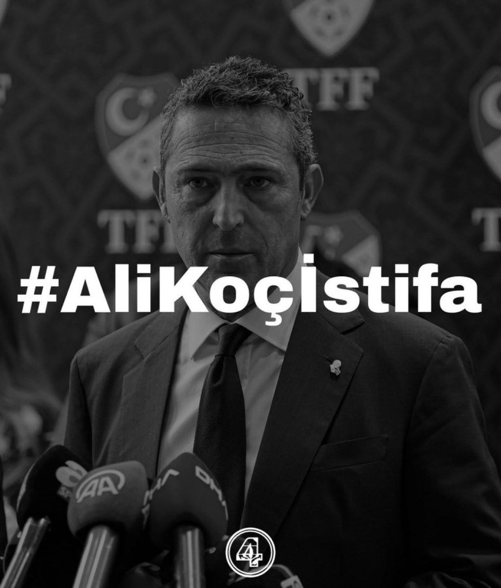 Çoluk çocuğa maskara oldu kurduğun takım Olmuyor bırak artık zararın neresinden dönersek kârdır. #alikoci̇stifa