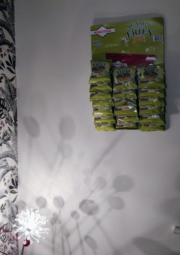 drivelcast's tweet photo. Wife splashed out today on a classic piece of wall art https://t.co/KfJsCBh6km