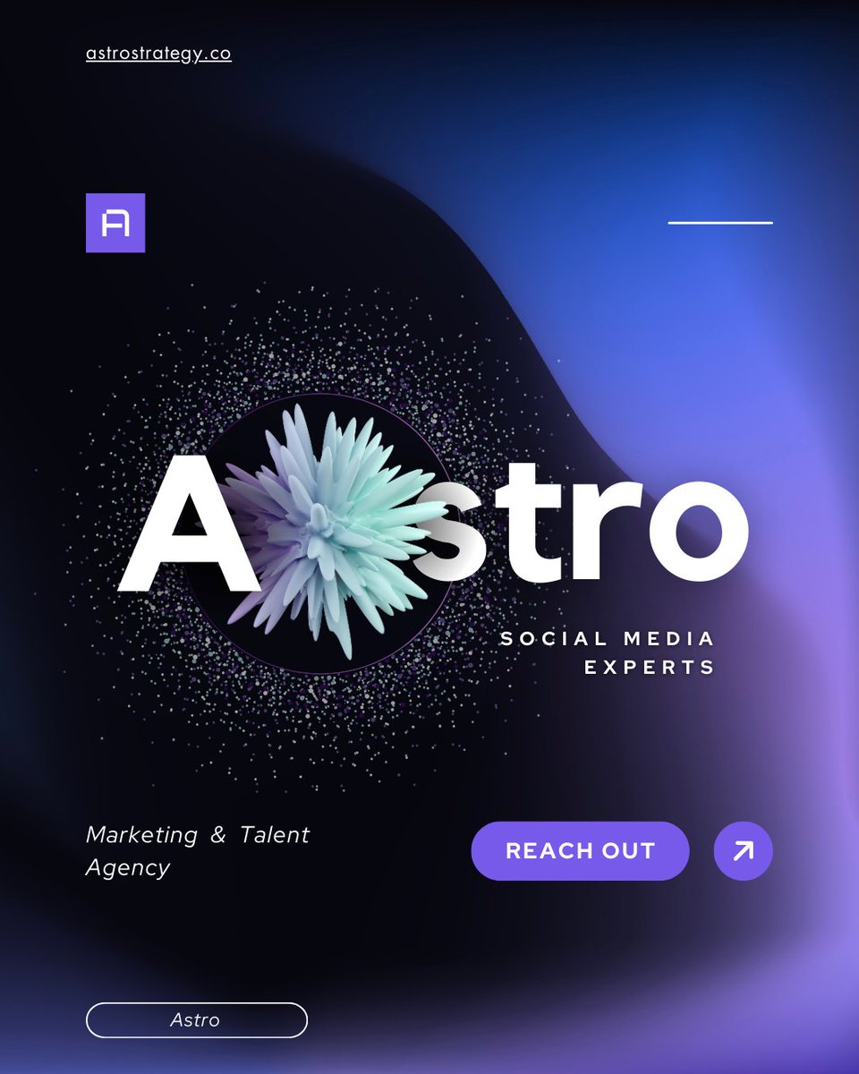 AstroStrategyco's tweet photo. As we mentioned, we have returned to Social Media! 🚀

We will be applying for the @premiumbusiness organization badge again today! 🩶

Check out our new website look > https://t.co/maN3jpfRd8 https://t.co/FXXOvybkva