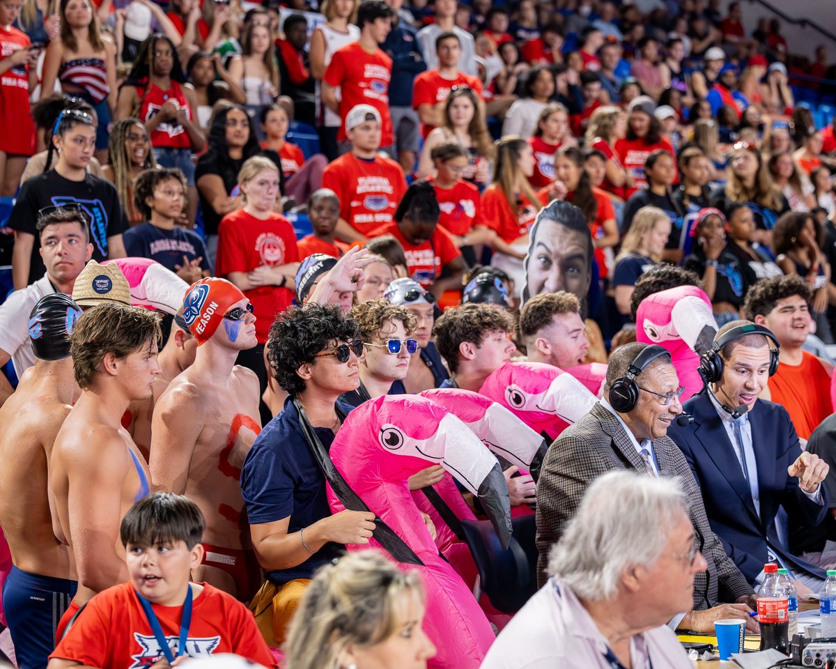 Repost if you’re ready for a 
PARTY IN THE ELLY 
tomorrow night. 

Don’t miss our home opener!

🎟️: am.ticketmaster.com/fau/buy/ism/TU…