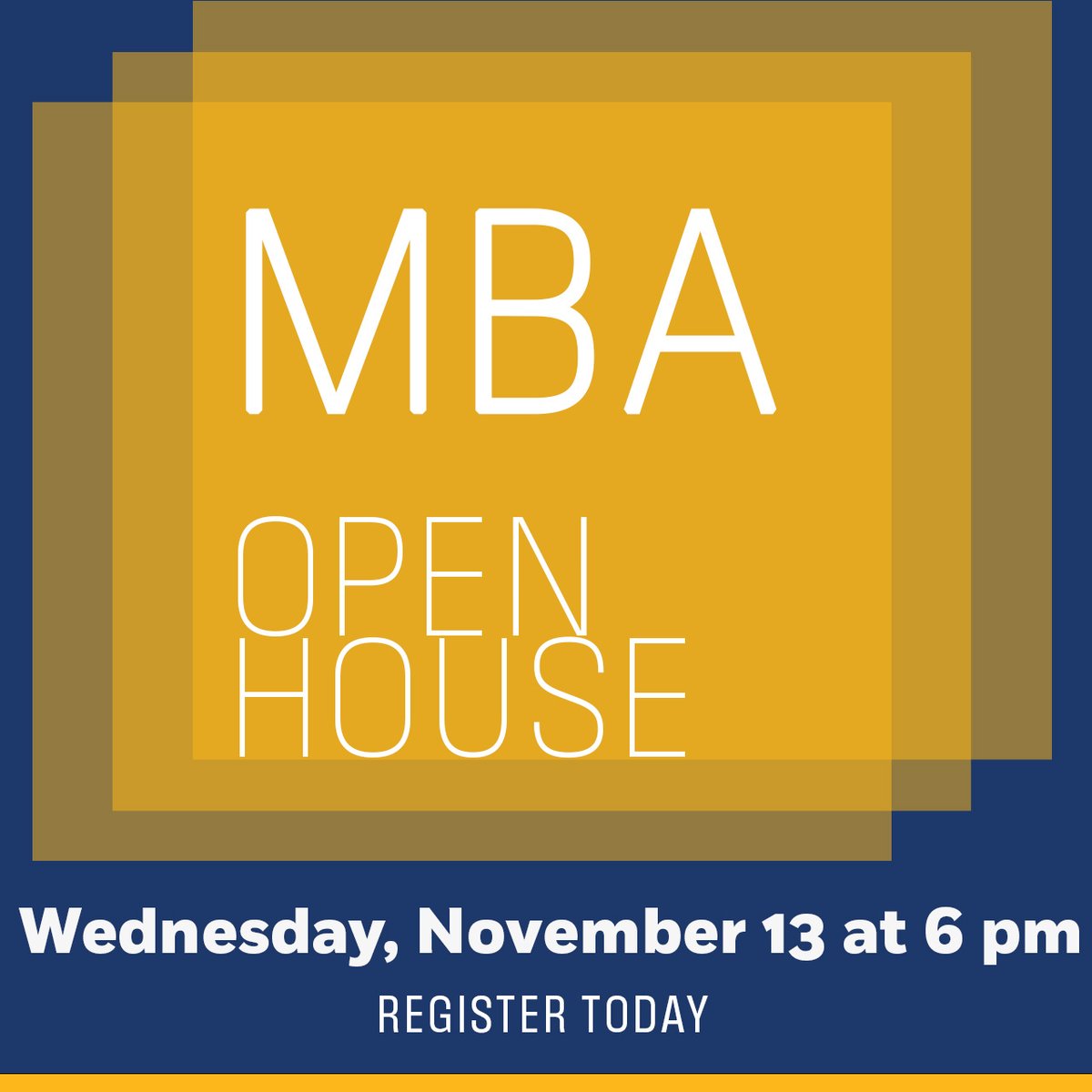 👉Shape your future at Zicklin! Discover our MBA program options during an evening event on campus. 

Explore the various formats available to suit your schedule and career goals. 

RSVP Today: zicklin.baruch.cuny.edu/event/mba-open… #ZicklinBusiness #BaruchCollege #NYC #MBA #OpenHouse #NYCMBA