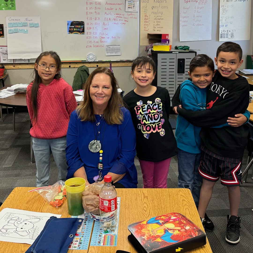 WestPark Elementary School tweet media