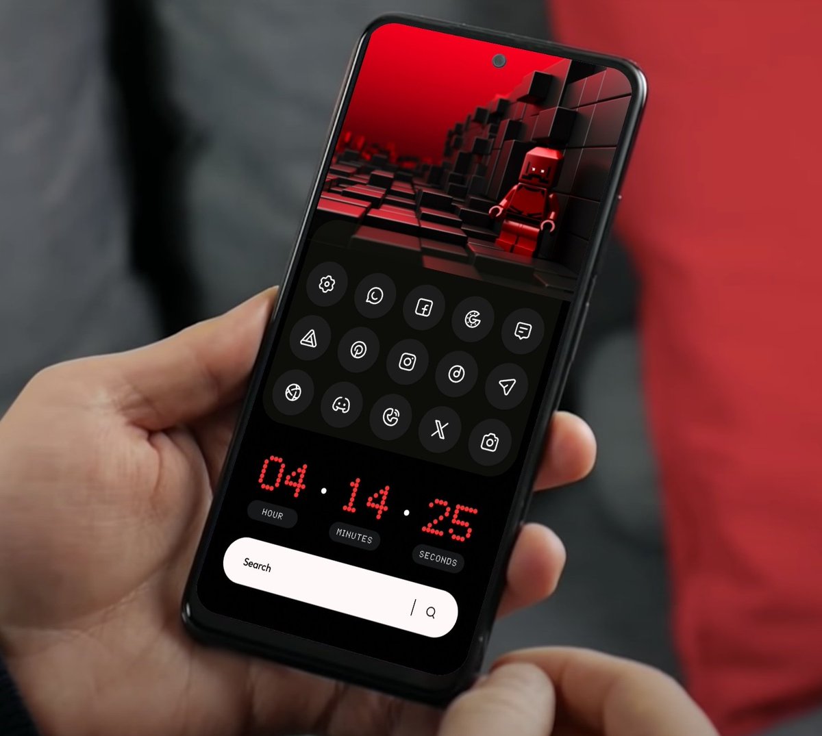 DjGus_Bqto's tweet photo. #NewSetup

#Widget
#Nothing_Adaptive
@RajjAryaa

#Icons
#Nothing_Line
@NarikDesign

#Wall
#Wallbyte
@junaid_mohana

#Templates
@nalankang1
@KubixStudio

@SmartLauncher
#AndroidSetup
#KustomSetup https://t.co/Q7jDJkp3xt