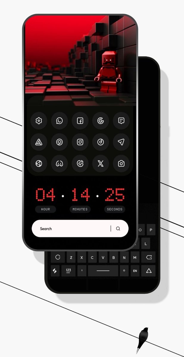 DjGus_Bqto's tweet photo. #NewSetup

#Widget
#Nothing_Adaptive
@RajjAryaa

#Icons
#Nothing_Line
@NarikDesign

#Wall
#Wallbyte
@junaid_mohana

#Templates
@nalankang1
@KubixStudio

@SmartLauncher
#AndroidSetup
#KustomSetup https://t.co/Q7jDJkp3xt
