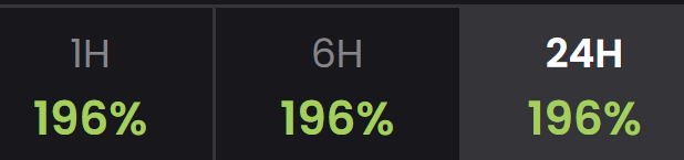 312memecoin's tweet photo. Okay guys, what are you waiting for?🚀🚀🚀
https://t.co/xCasZfWHNU https://t.co/0vOrMUbvqg