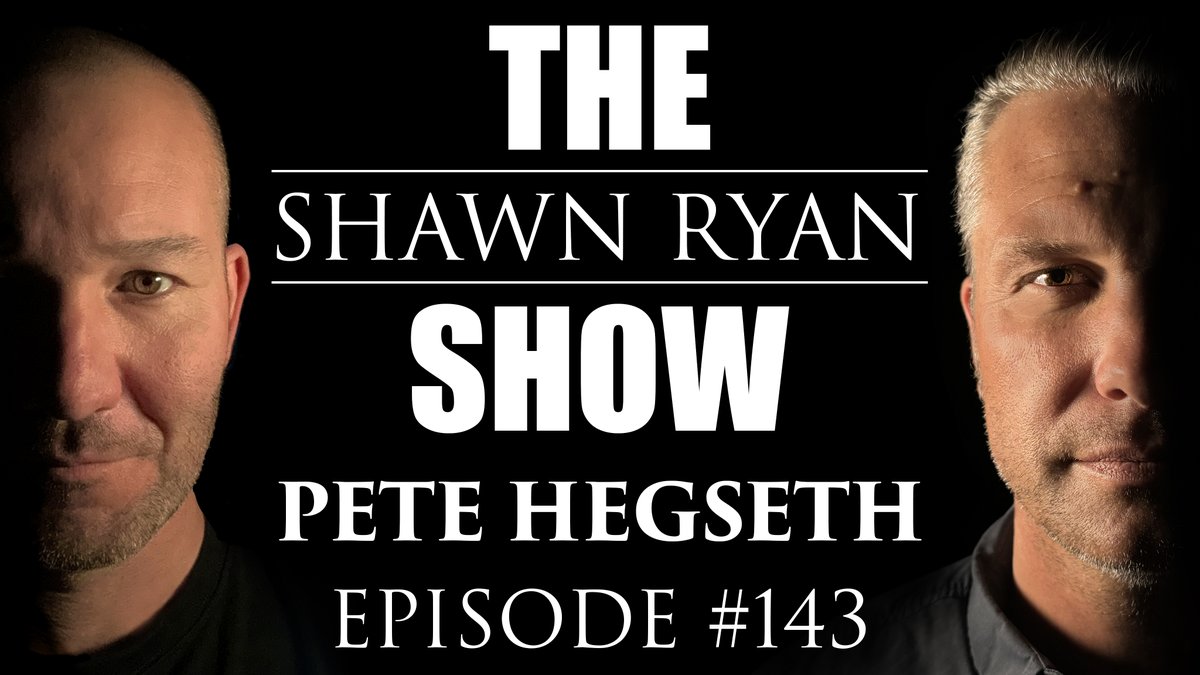 Shawn Ryan Show tweet media