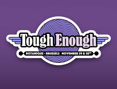 Tough Enough Festival 2024 au <a href="/Botanique/">Botanique</a>  : la prog musiczine.net/fr/news/item/9…