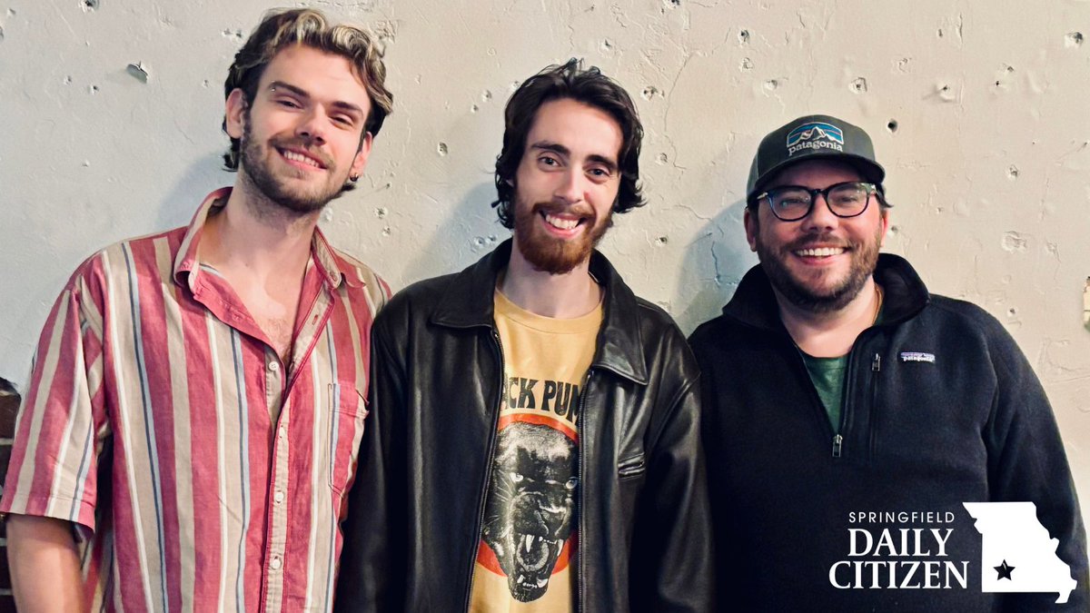 sgfcitizen's tweet photo. Radix Studios debuts its first feature-length film Nov. 15-17 at @AlamoSpringMO, a coming-of-age comedy called "Seeing Someone Else." From cast to crew to locations, Radix was committed to showcasing Springfield, especially the north side.

Learn more: https://t.co/0HWZiUwetG https://t.co/BsffhfLhJ0