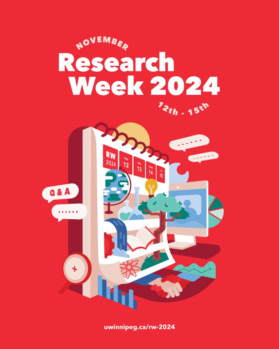 UWinnipeg Faculty of Graduate Studies tweet media