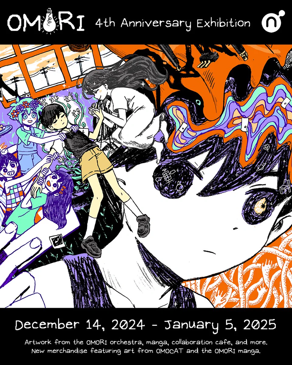 OMORI on X: 