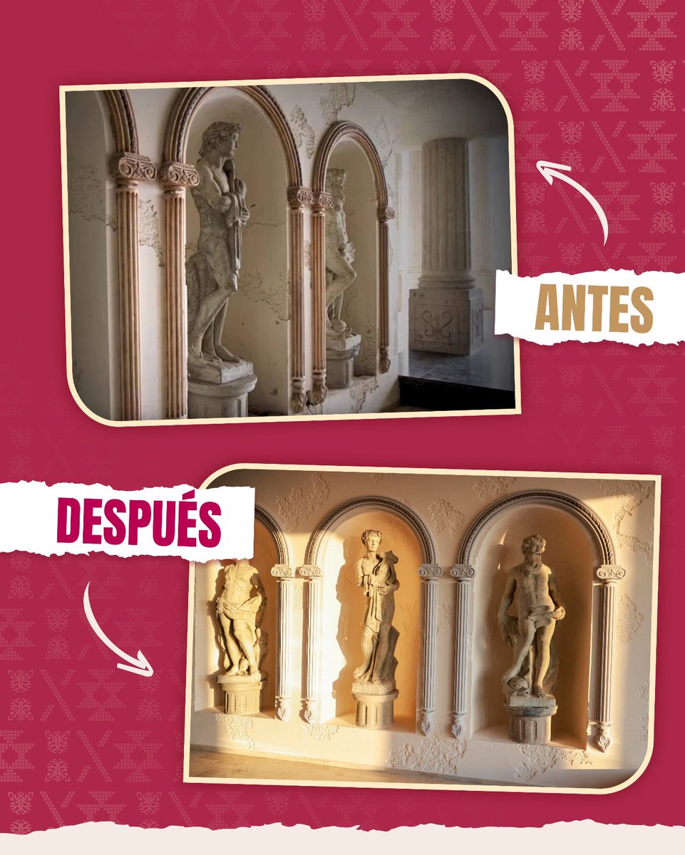 EvelynSalgadoP's tweet photo. Así se transformó el Partenón de #Zihuatanejo: un recinto cultural y turístico de primer nivel que, después de muchos años en el abandono, hoy es del pueblo.

¿Qué les parece su nuevo rostro? (1/2) https://t.co/47BW0XzWy0