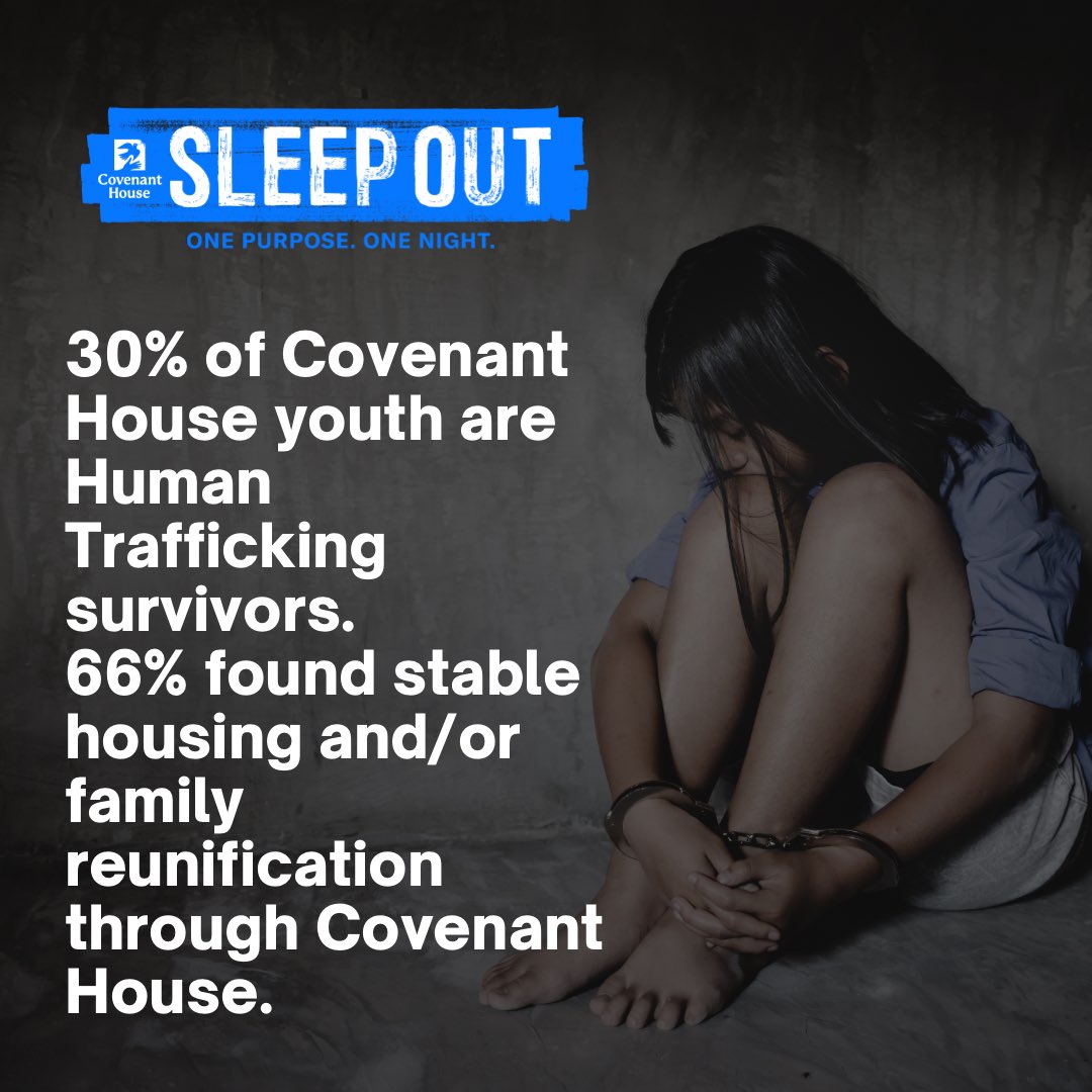 Human trafficking is a heartbreaking reality in New Orleans, but Covenant House is committed to fighting back. Learn how you can help by following #CovenantHouseNOLA. 
#endyouthhomelessness