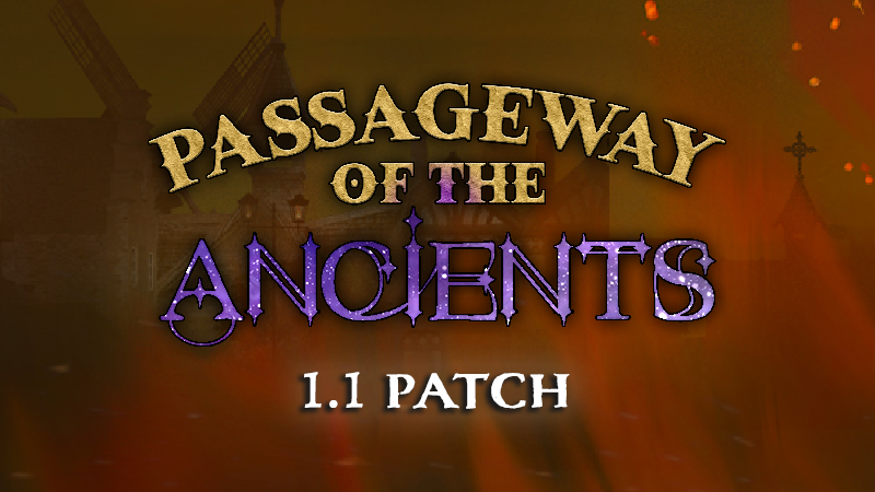 Passageway Games tweet media