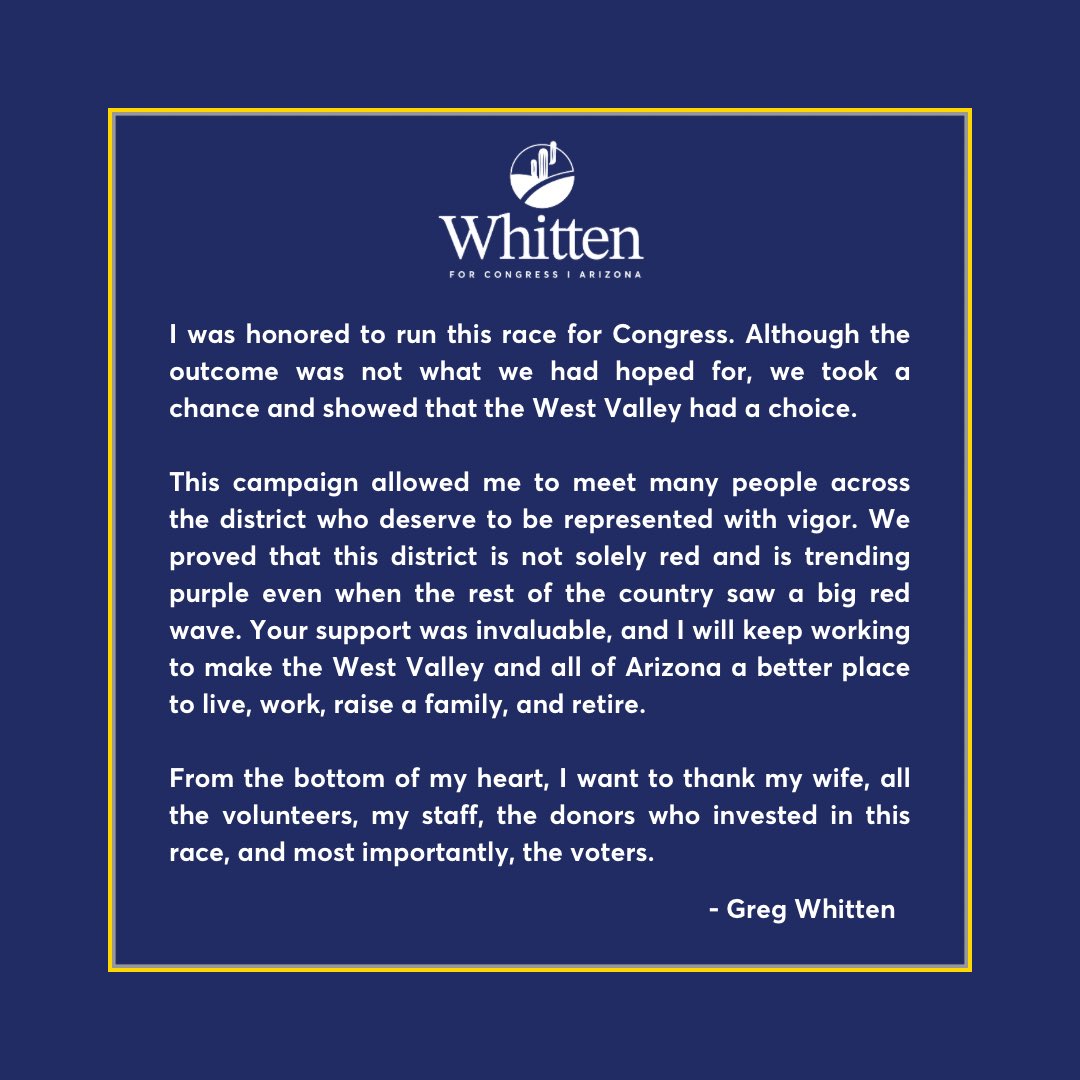 GregWhitten4AZ (@gregwhitten4az) on Twitter photo 