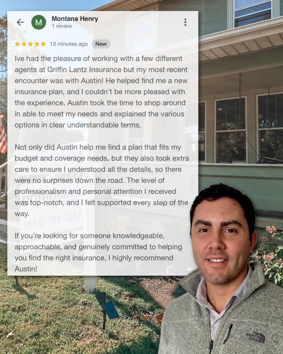 Griffin-Lantz Ins. (@griffinlantzins) on Twitter photo 