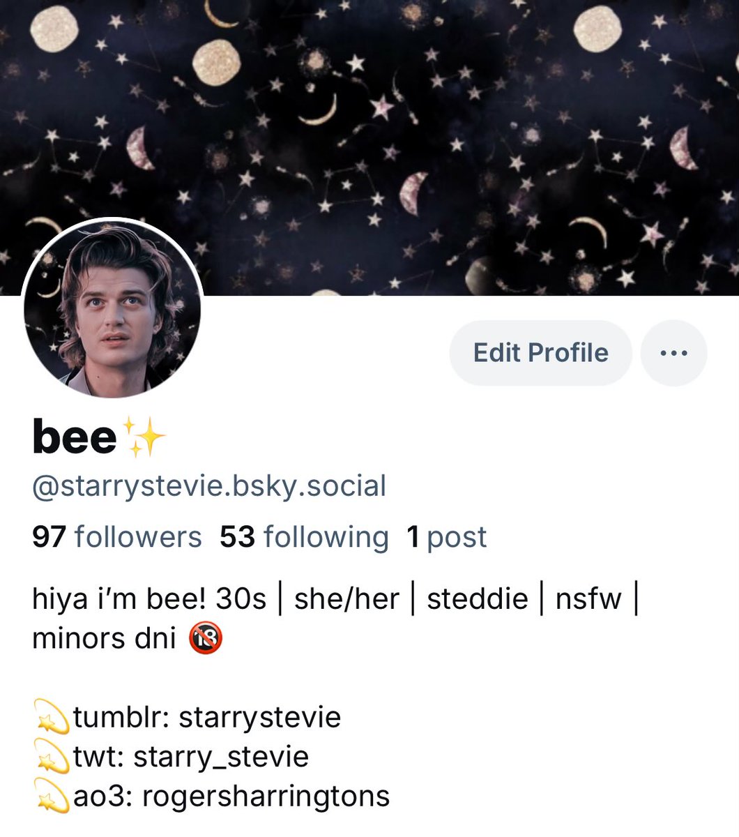 bee✨ naming the stars era 💫 tweet media