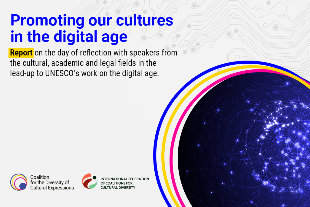 CDEC-CDCE (@cdec_cdce) on Twitter photo 📘 Discover the insights shared during our event "Showcasing Our Cultures in the Digital Era" in a report by <a href="/pierretrudel/">Pierre Trudel</a>, providing a valuable overview of the discussions held on May 27. #culture #unesco #culturediversity 📘 Discover the insights shared during our event "Showcasing Our Cultures in the Digital Era" in a report by <a href="/pierretrudel/">Pierre Trudel</a>, providing a valuable overview of the discussions held on May 27. #culture #unesco #culturediversity