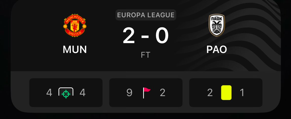 mastaqi's tweet photo. Kemana perginya Amat selama ini 🙈
Amat 2 - 0 PAOK https://t.co/8mGLopa9ak
