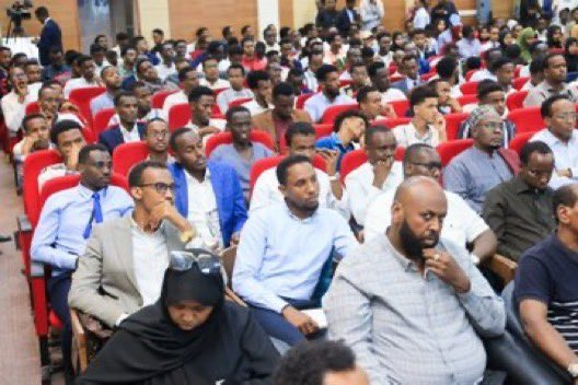 Abdirizak Mohamed MP (@abdirizakom) on Twitter photo Minister of Youth & Sports <a href="/MoBareMohamud/">Mohamed Bare Mohamud</a> was invited to an event organized by Mogadishu youth leaders for a discussion on the role of youth in the FGS’s efforts to conduct direct elections. UNSC resolution 2753 mandates UNTMIS to support FGS in conducting free & fair elections Minister of Youth & Sports <a href="/MoBareMohamud/">Mohamed Bare Mohamud</a> was invited to an event organized by Mogadishu youth leaders for a discussion on the role of youth in the FGS’s efforts to conduct direct elections. UNSC resolution 2753 mandates UNTMIS to support FGS in conducting free & fair elections