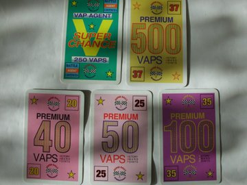 shopcollectible's tweet image. Enjoy playing Victory Award Points this Xmas &amp;amp; throughout the year! 

#VapCards #NumbersCards "The world's newest type of playing cards deck"

ebay.co.uk/itm/2857953444…

#uniquegifts #worldsnew #deckofcards #newgames #cardgames #boardgames #playingcards #memorygame #familygames