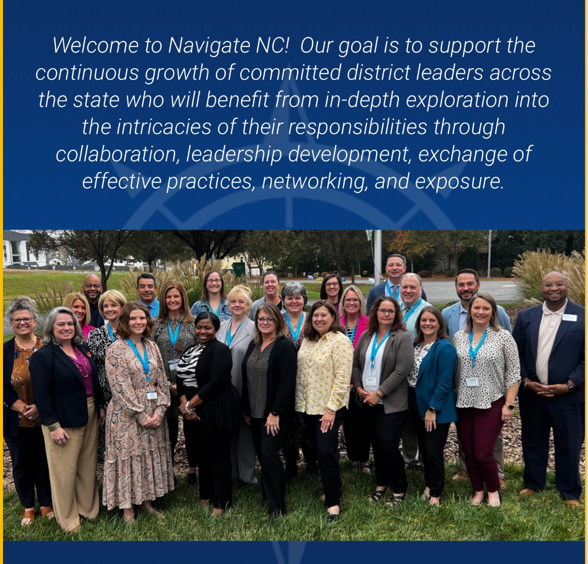 Kelly Hoggard (@champforkids) on Twitter photo So thankful for the opportunity to learn and grow alongside C&I leaders from all over the state! Iron sharpens iron and these folks are doing great things for <a href="/ncpublicschools/">NC Public Schools</a> #Navigate #ChampForKids <a href="/castickney/">Dr. Catherine A. Stickney</a> So thankful for the opportunity to learn and grow alongside C&I leaders from all over the state! Iron sharpens iron and these folks are doing great things for <a href="/ncpublicschools/">NC Public Schools</a> #Navigate #ChampForKids <a href="/castickney/">Dr. Catherine A. Stickney</a>