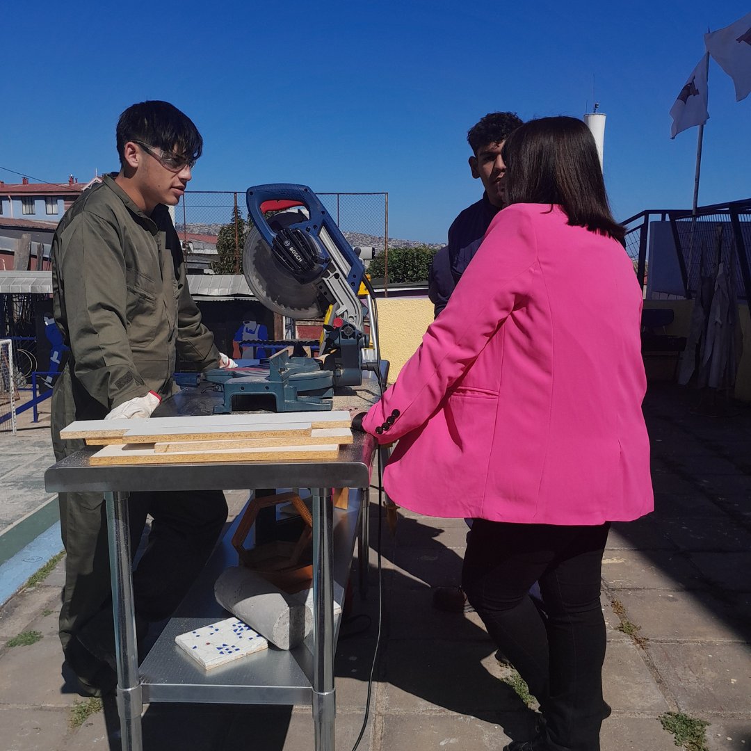 Futuro Técnico Coquimbo - Valparaíso tweet media