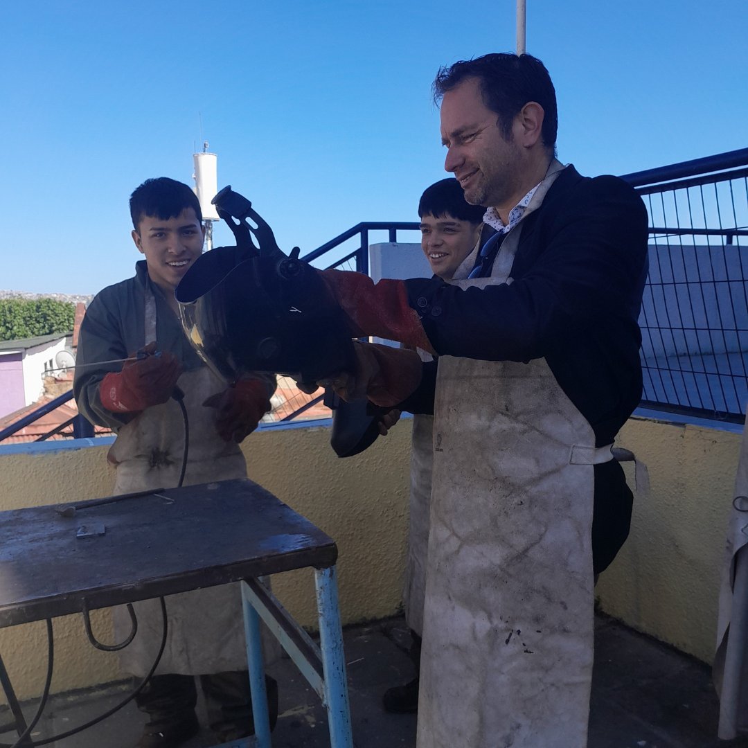 Futuro Técnico Coquimbo - Valparaíso tweet media