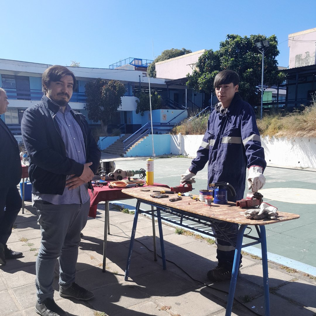 Futuro Técnico Coquimbo - Valparaíso tweet media